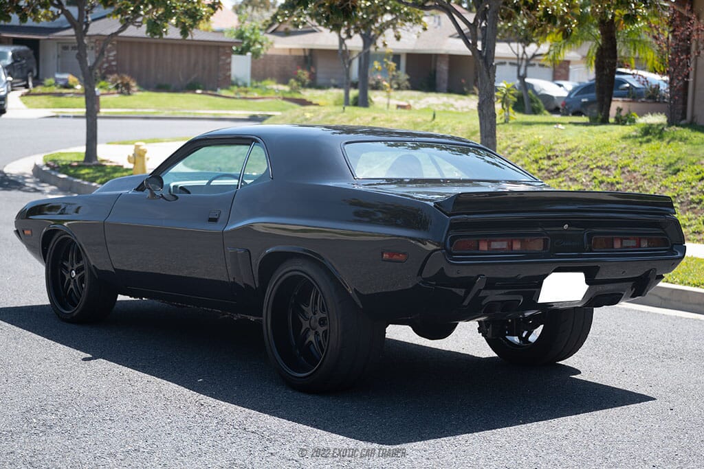 1971 Dodge Challenger R/T Procharged for sale